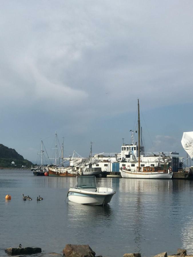 Oslofjordens Perle Hotel Naersnes Exterior foto